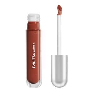 R.E.M Beauty Essential Drip Glossy Balm | Color: Hocus Cocoa | NEW!!